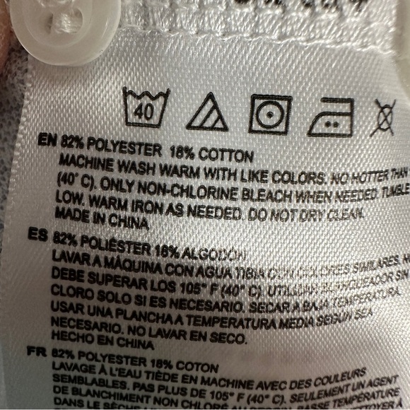 NEW Chef Works Contemporary Collection 3XL men's button front shirt, stripe - Picture 8 of 9